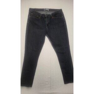 Signature By Levi's Women's Modern Skinny Jeans Size 16S EUC